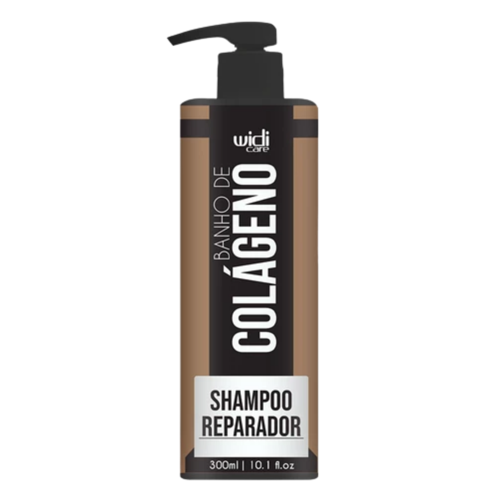 Shampoo Banho de Colageno 300ml - Widi Care