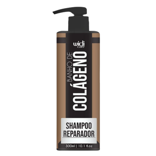 Shampoo Banho de Colageno 300ml - Widi Care