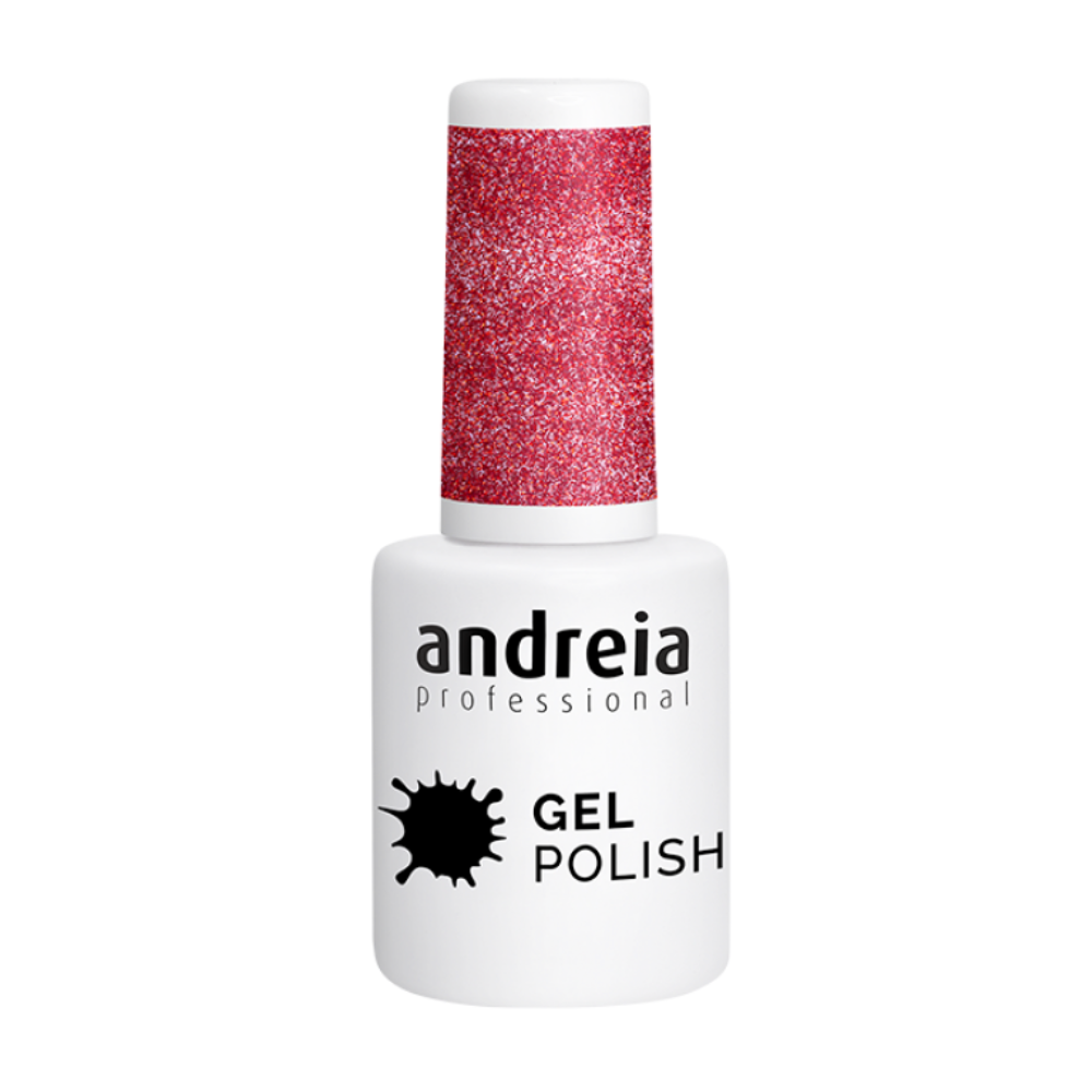 Verniz de gel Andreia tom 261 10,5 ml para manicure em gel