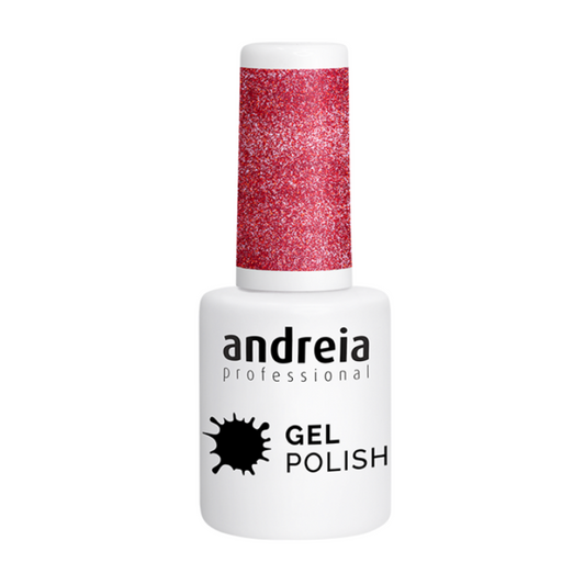 Verniz de gel Andreia tom 261 10,5 ml para manicure em gel