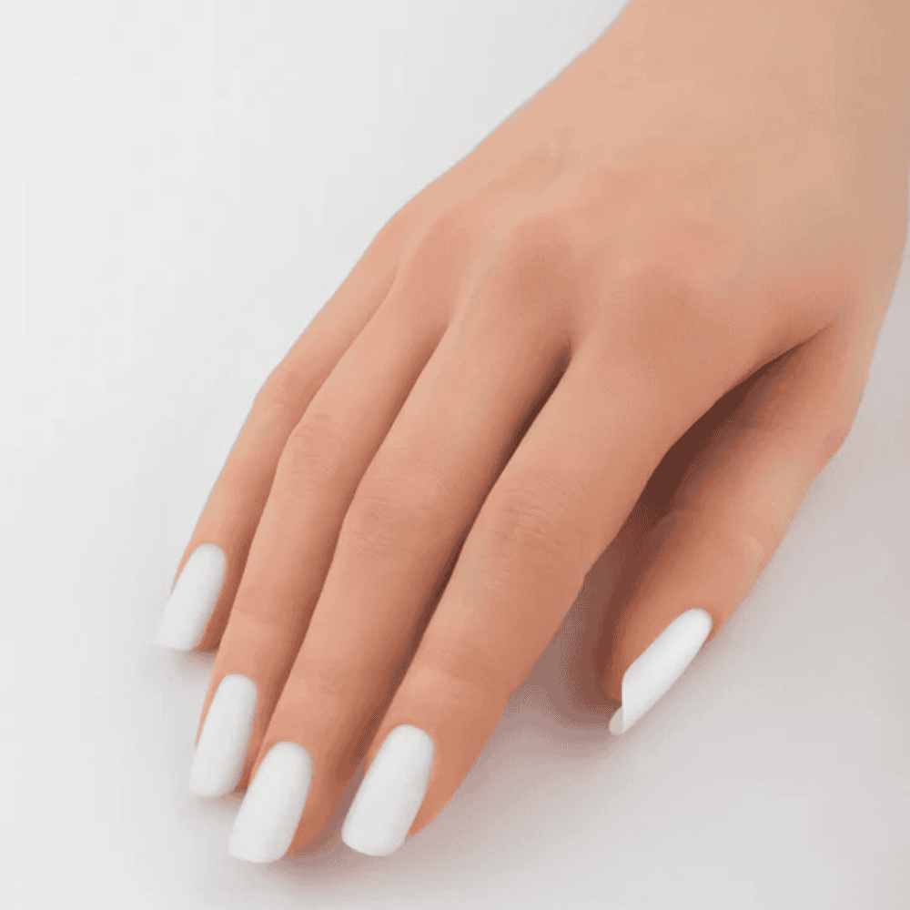 Andreia Gel Polish 218 Branco