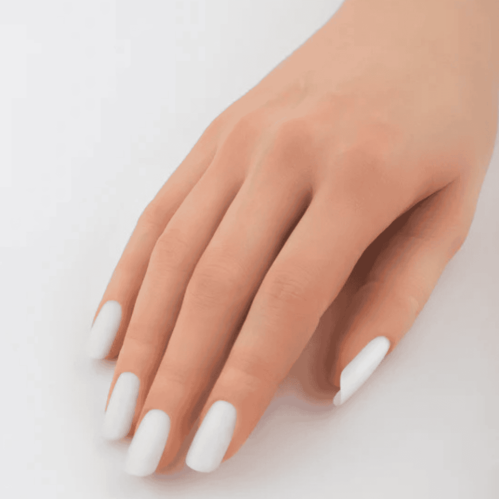 Andreia Gel Polish 219 Branco Leitoso