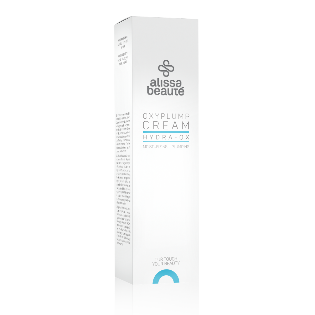 Creme facial preenchedor Oxyplump 50 ml Alissa Beauté