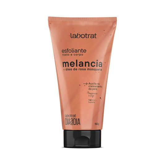Labotrat esfoliante Melancia Dia a Dia 150 g para o corpo