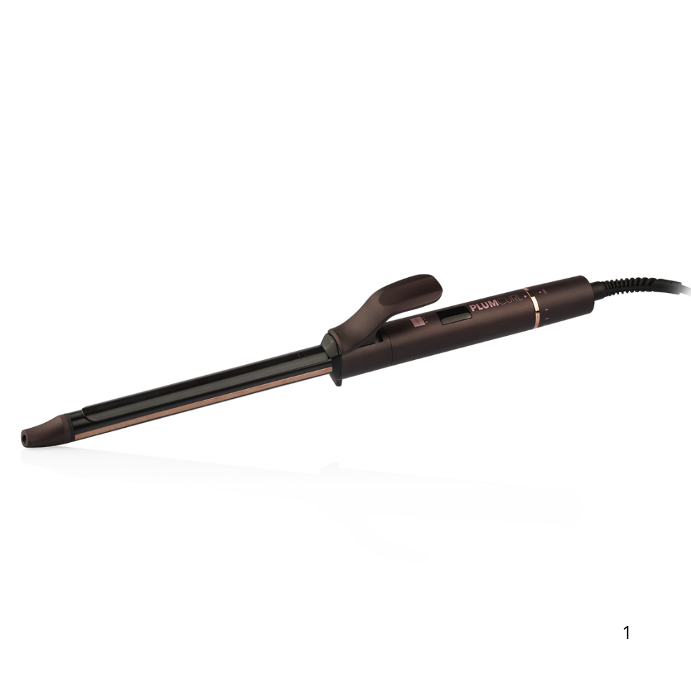 Labor Pro ferro de ondular em cerâmica turmalina 19 mm para cabelo