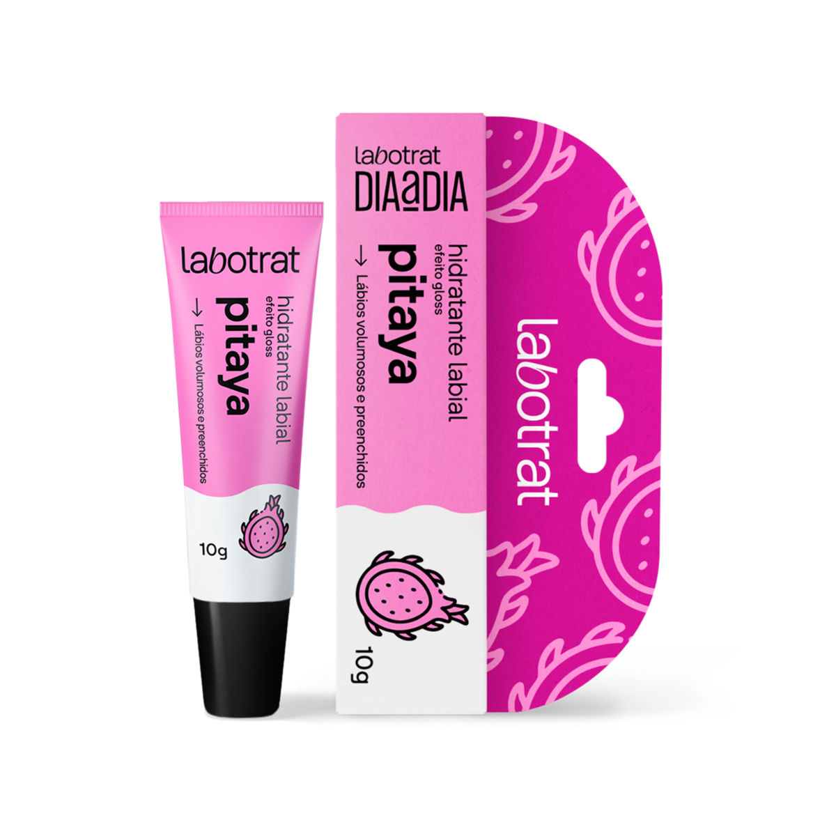 Labotrat hidratante labial Pitaya Dia a Dia 10 g para os lábios