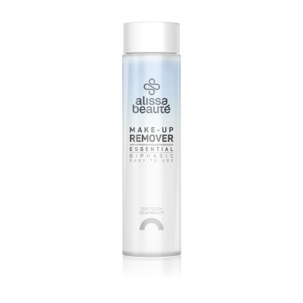 Make-up Remover Essencial bifásico Alissa Beauté para o rosto