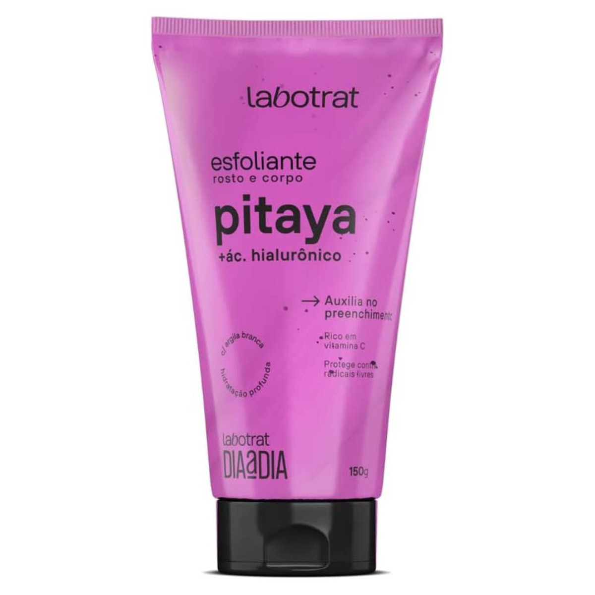 Labotrat esfoliante Pitaya Dia a Dia 150 g para o corpo