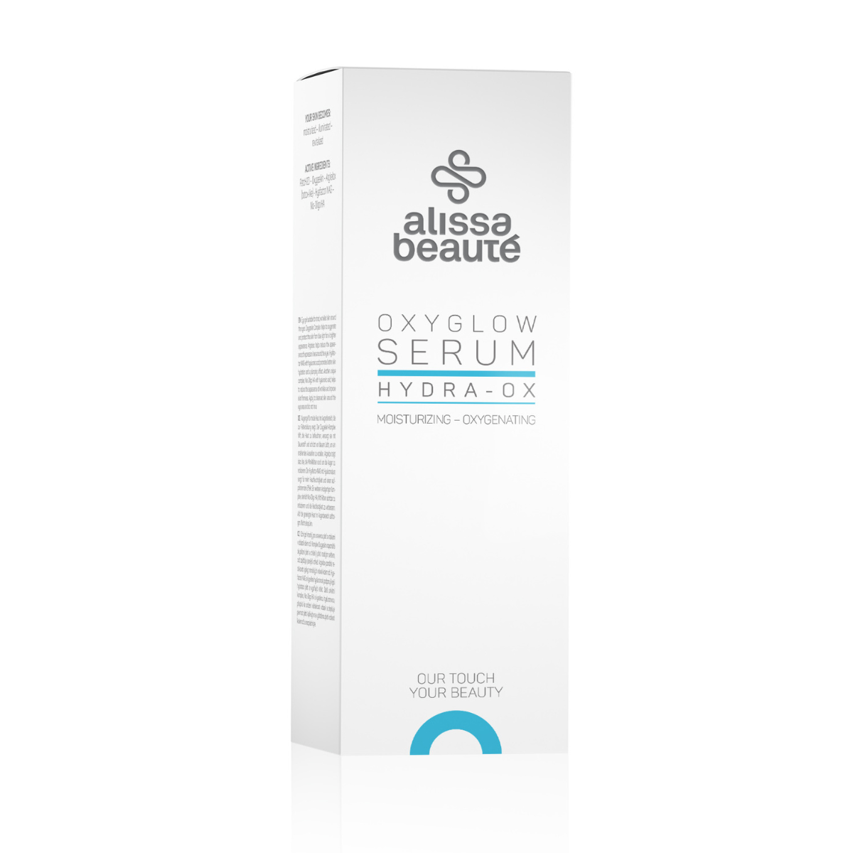 Sérum facial iluminador Oxyglow 30 ml Alissa Beauté