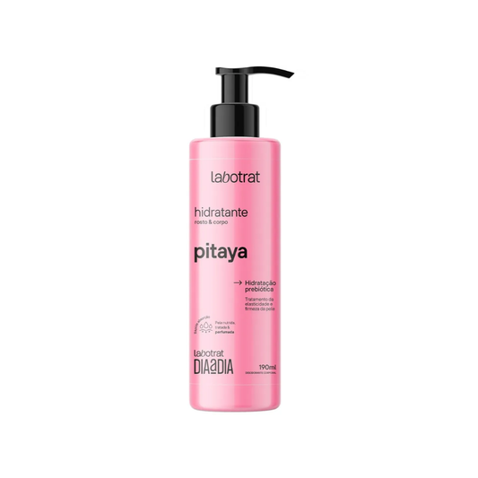 Labotrat hidratante corporal Pitaya Dia a Dia 190 ml para o corpo