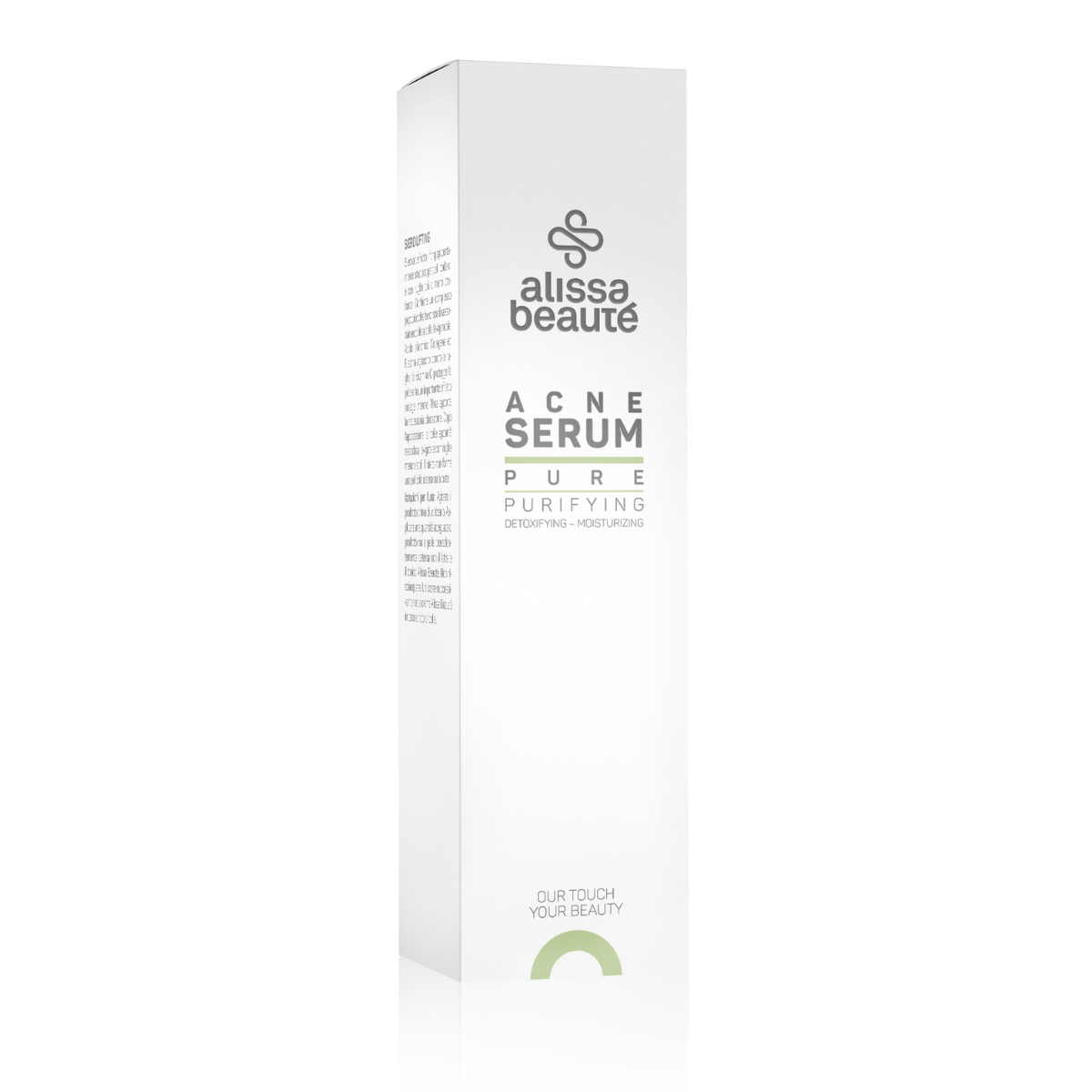 Sérum facial para acne 50 ml Alissa Beauté para cuidado da pele