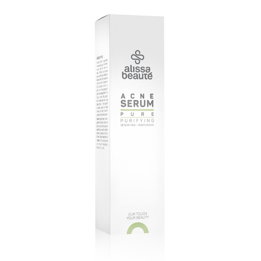 Sérum facial para acne 50 ml Alissa Beauté para cuidado da pele