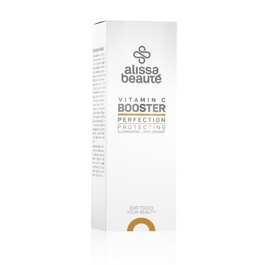Sérum booster de vitamina C 30 ml Alissa Beauté para luminosidade da pele