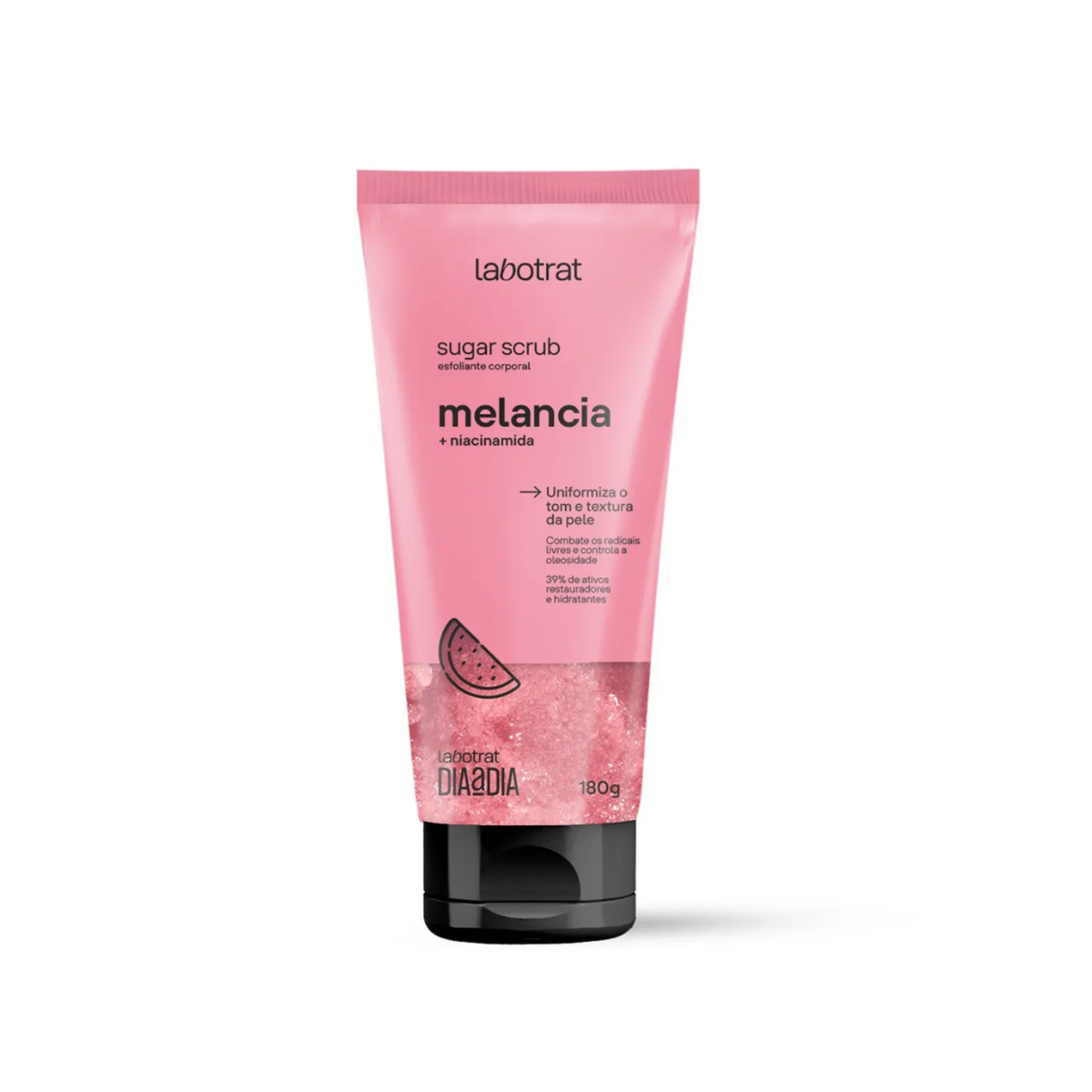 Labotrat sugar scrub Melancia Dia a Dia 180 g para o corpo