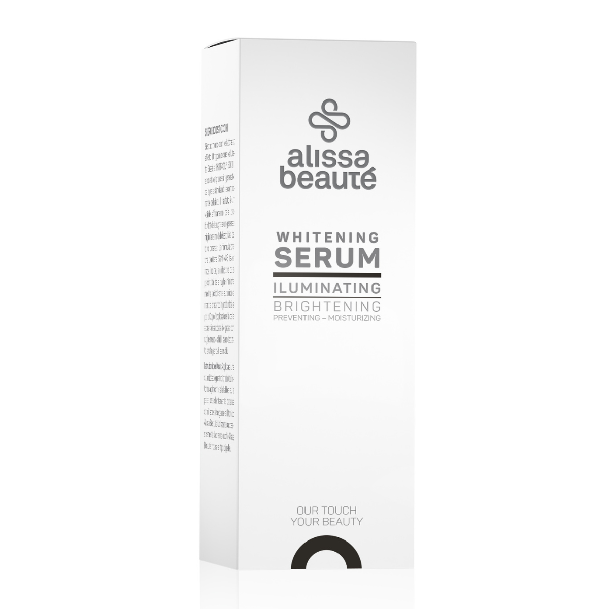 Sérum facial clareador Whitening 30 ml Alissa Beauté