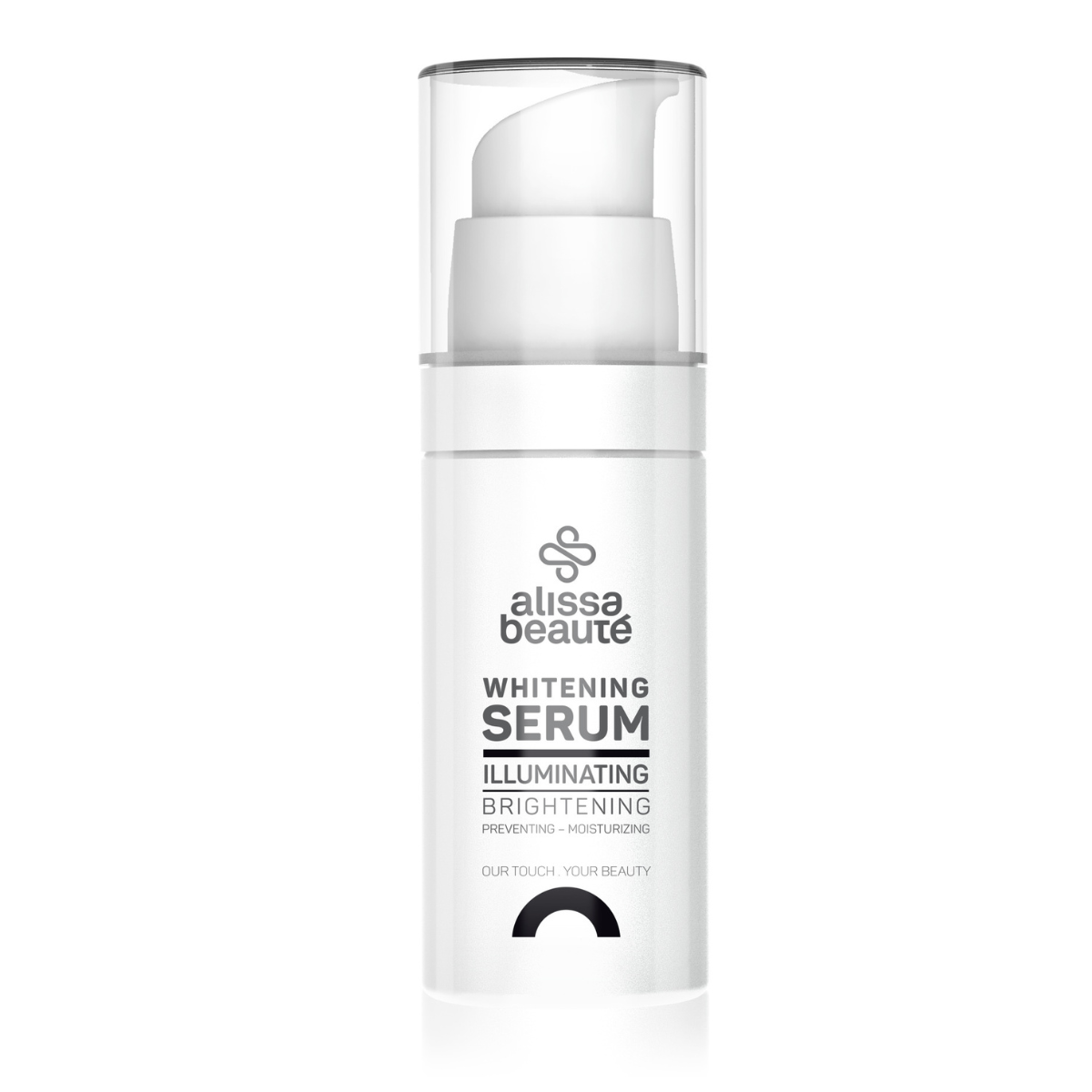 Sérum facial clareador Whitening 30 ml Alissa Beauté