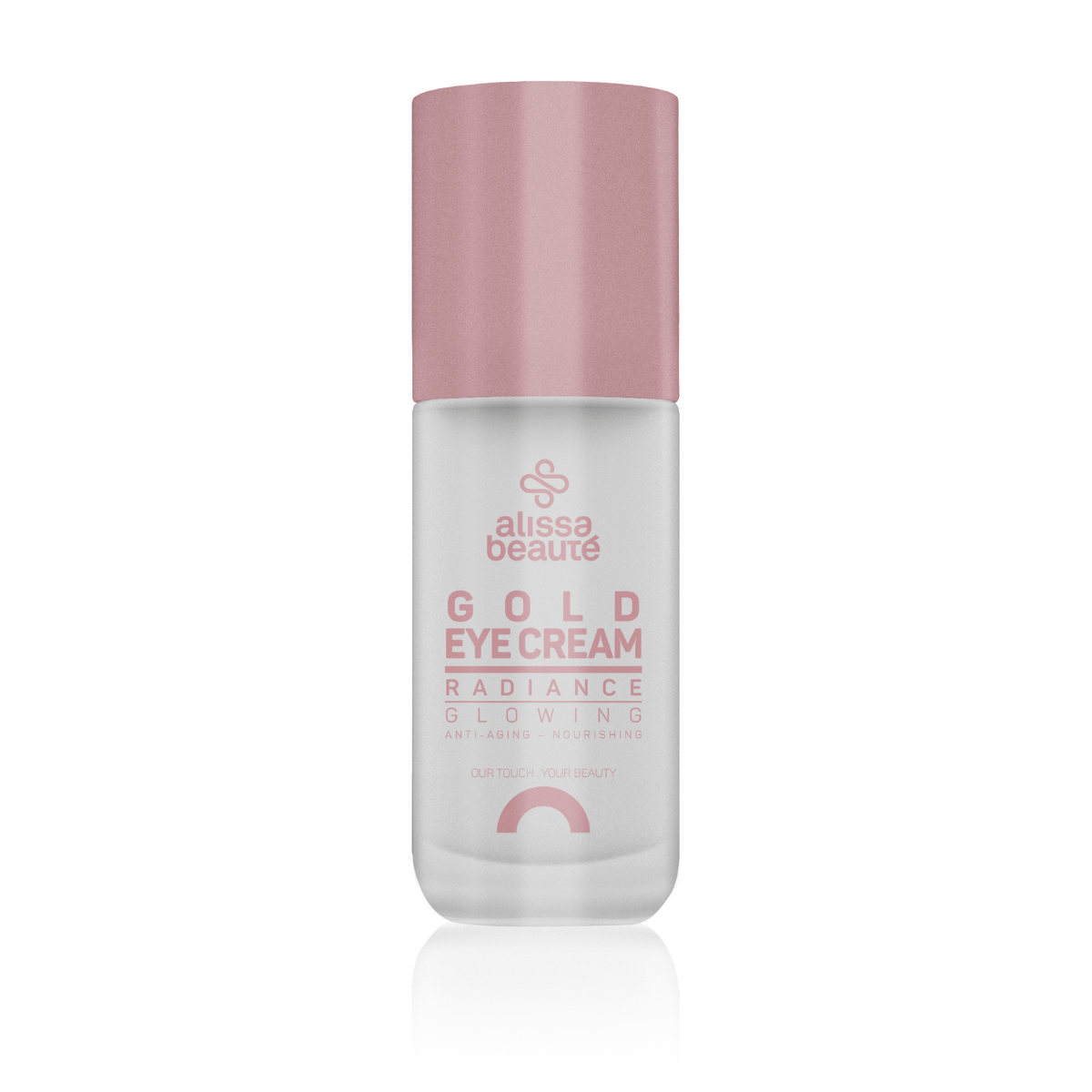 Gold Eye Cream Radiance Glowing creme de ouro para olhos 30 ml Alissa Beauté