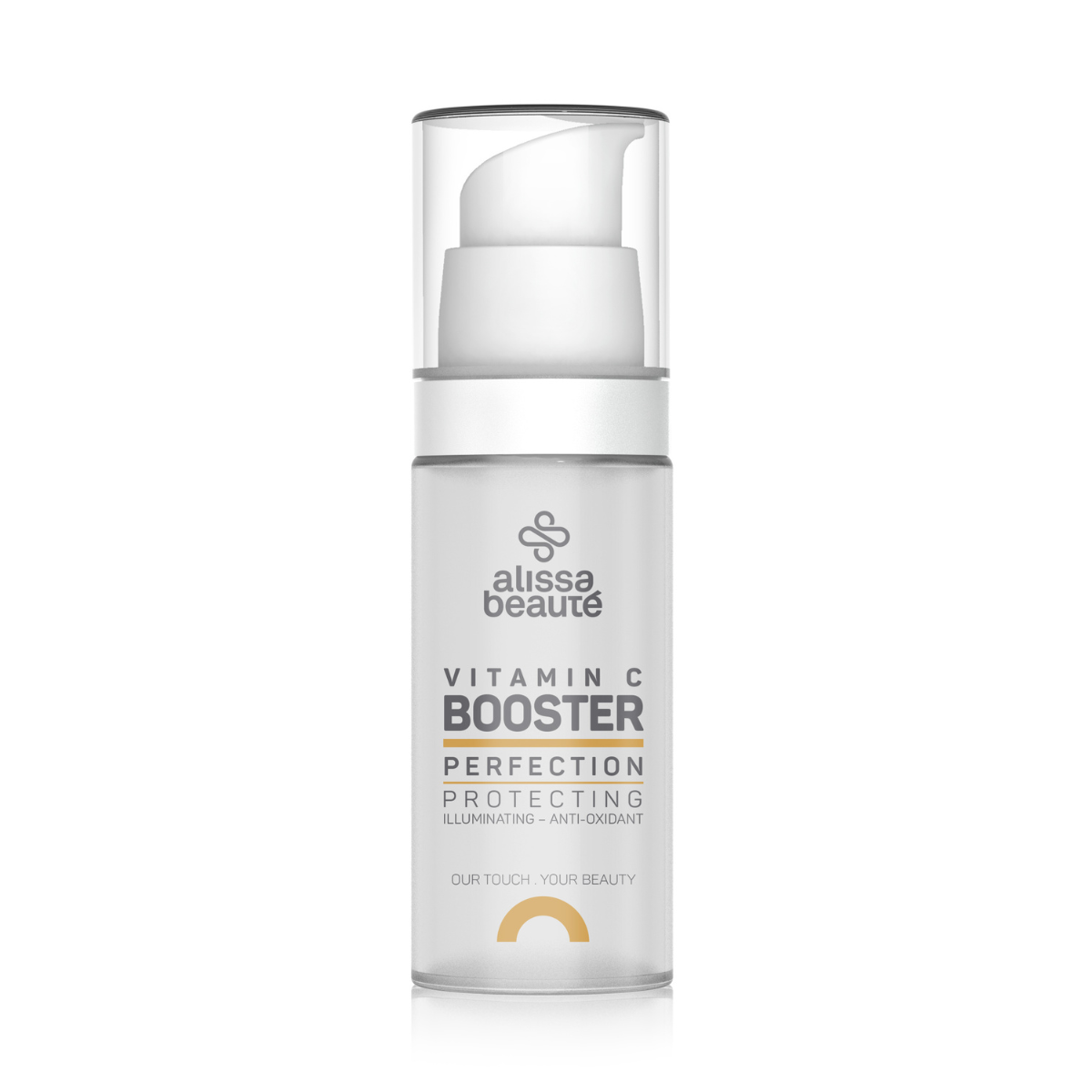 Sérum booster de vitamina C 30 ml Alissa Beauté para luminosidade da pele
