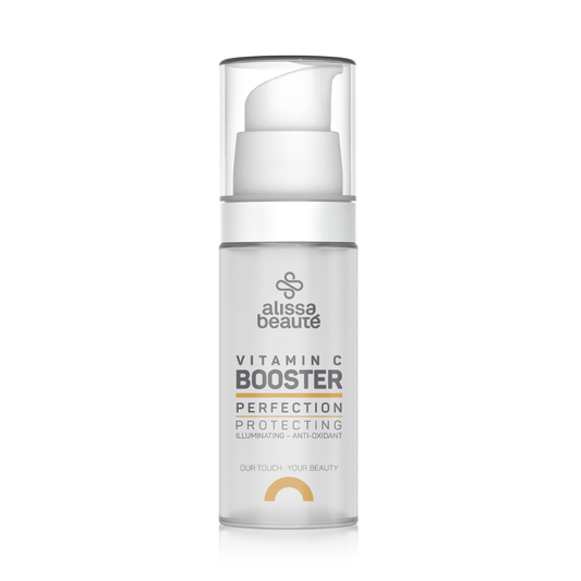Sérum booster de vitamina C 30 ml Alissa Beauté para luminosidade da pele