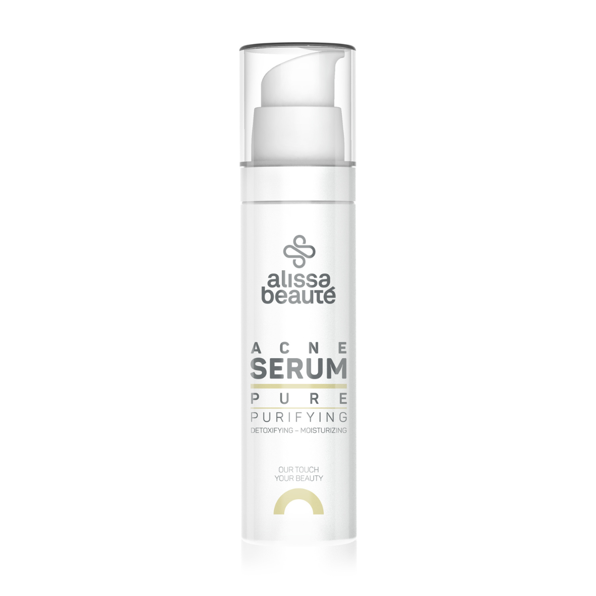 Sérum facial para acne 50 ml Alissa Beauté para cuidado da pele