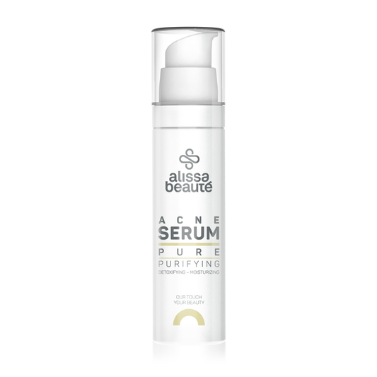 Sérum facial para acne 50 ml Alissa Beauté para cuidado da pele