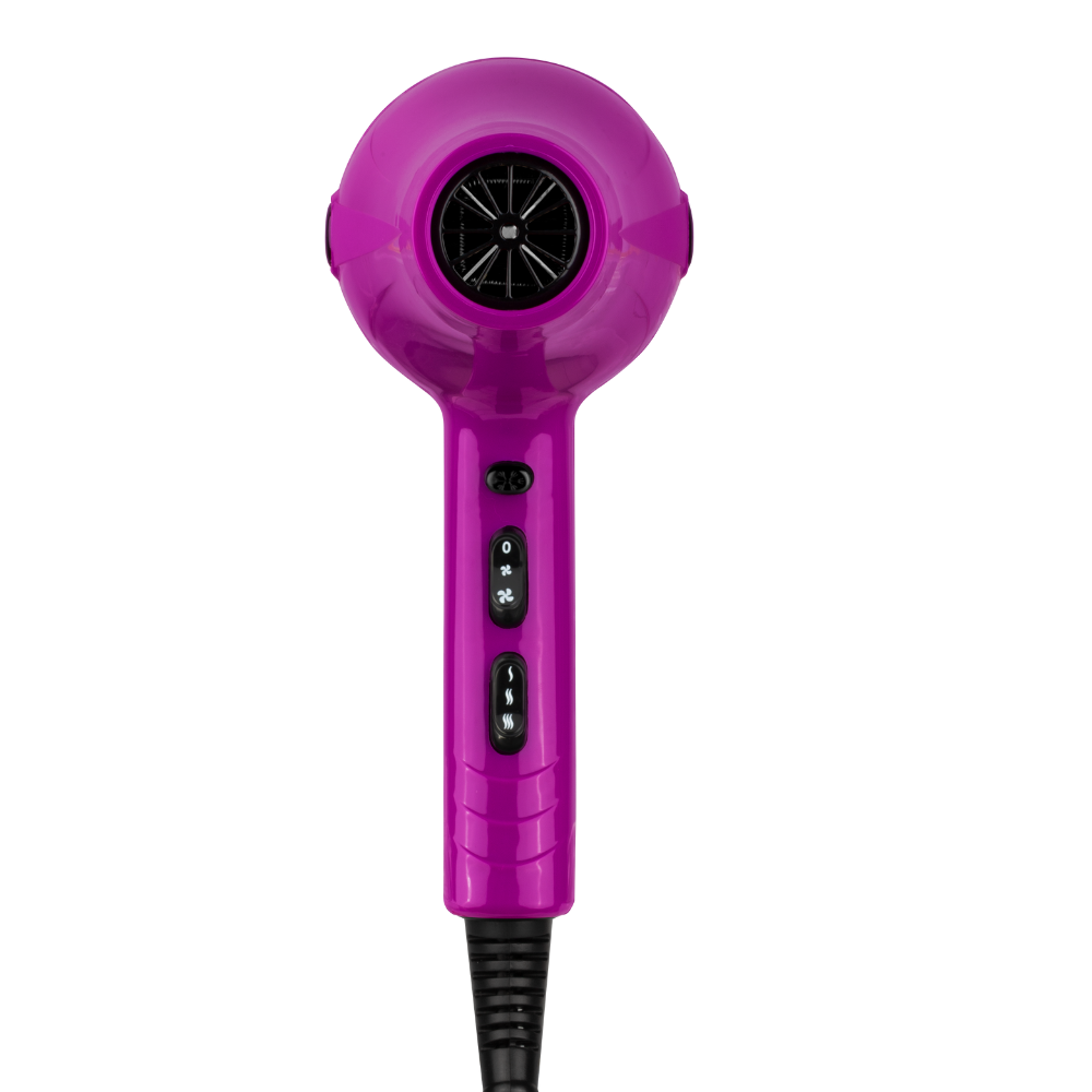 Secador de Cabelo Profissional Infinity 2500 Fucsia - Labor Pro