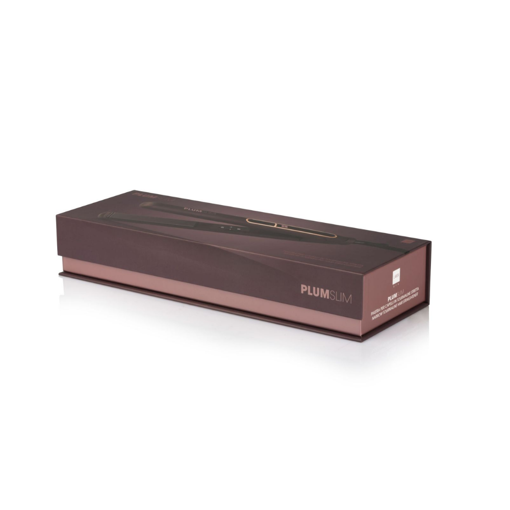 Labor Pro prancha de cabelo Plum Slim Evo para alisar