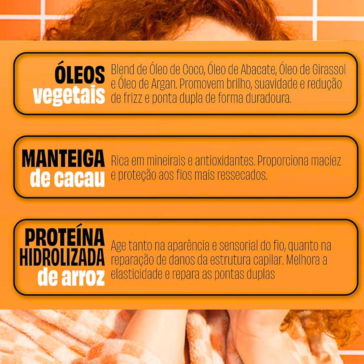 Lola Dream Cream máscara de hidratação 450 g para cabelos secos