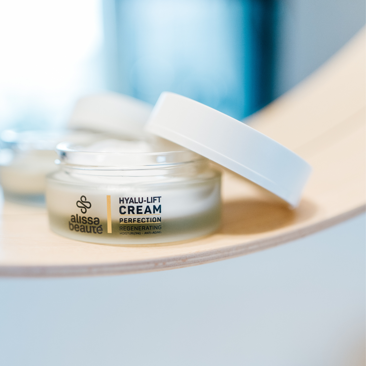 Hyalu-Lift creme rejuvenescedor 50 ml Alissa Beauté para o rosto