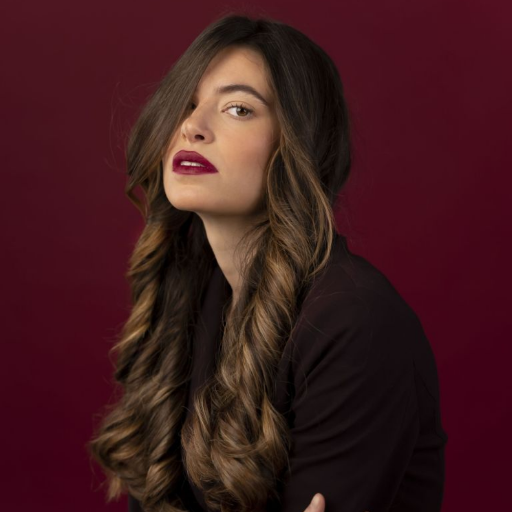 Labor Pro prancha de cabelo Plum Slim Evo para alisar