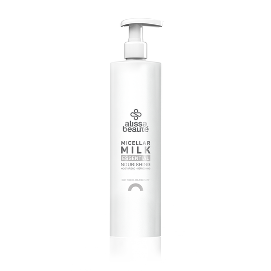 Micellar Milk 400ml - Alissa Beauté