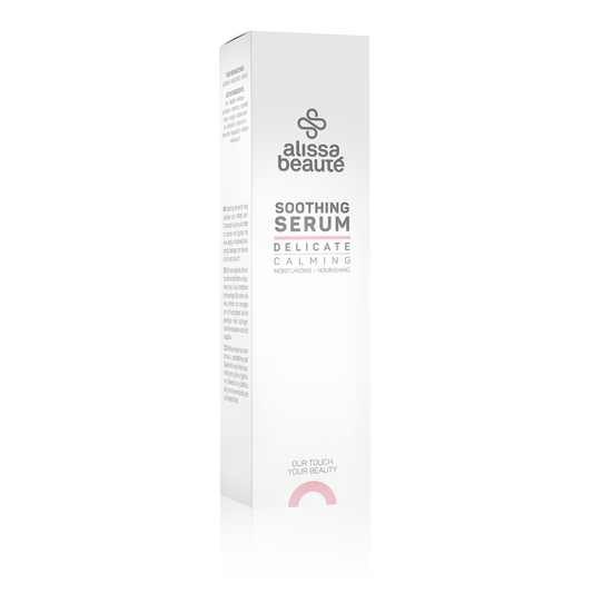 Soothing Serum 50ml - Alissa Beauté