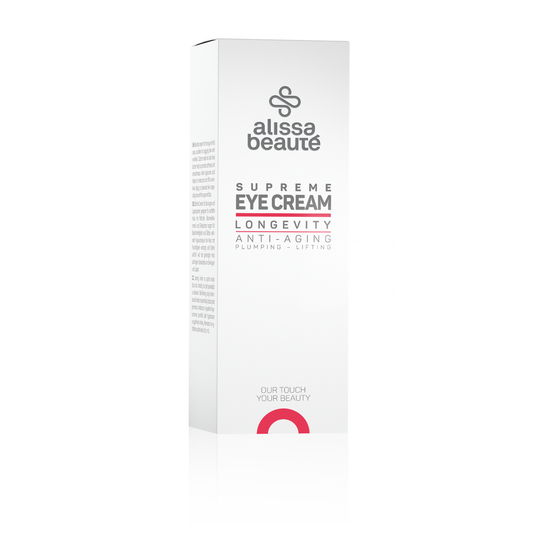 Supreme Eye Cream 30ml - Alissa Beauté