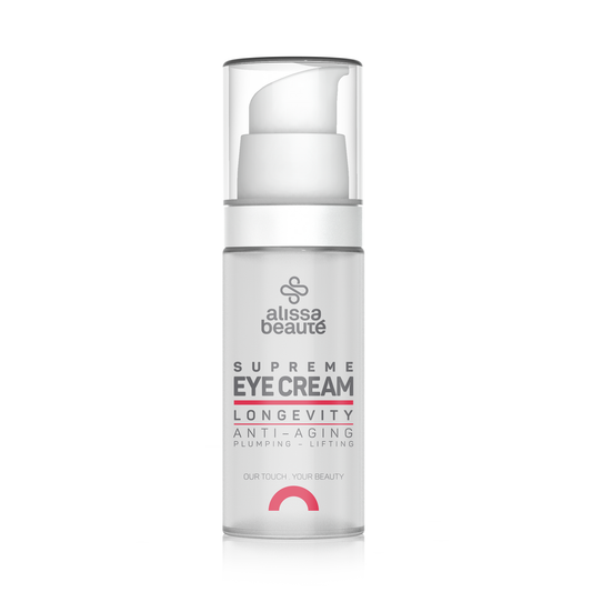 Supreme Eye Cream 30ml - Alissa Beauté