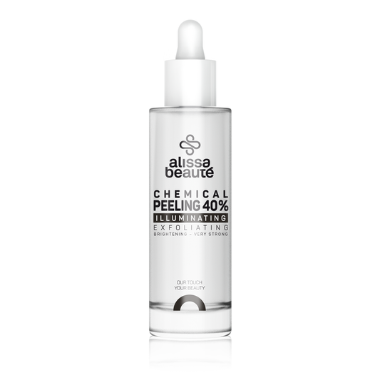 Chemical Peeling 40% 50ml Alissa Beauté