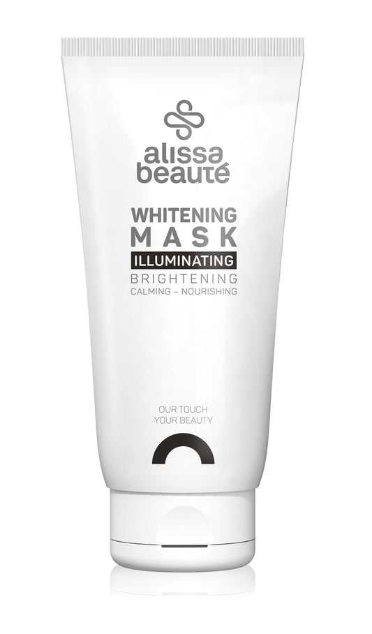 Whitening Mask 150ml - Alissa Beauté