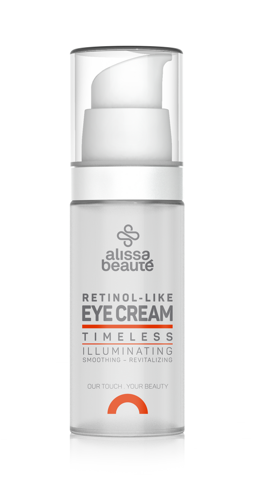 Retinol-Like Eye Cream 30ml - Alissa Beauté