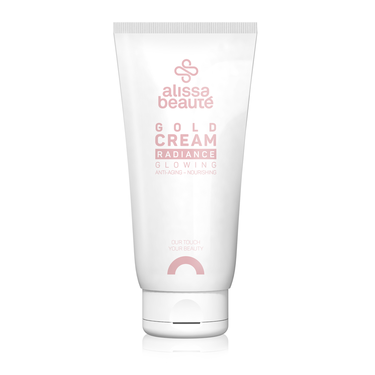 Gold Cream 150ml - Alissa Beauté