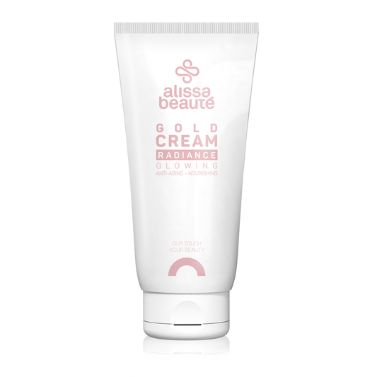 Gold Cream 150ml - Alissa Beauté