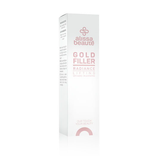 Gold Filler 20ml - Alissa Beauté