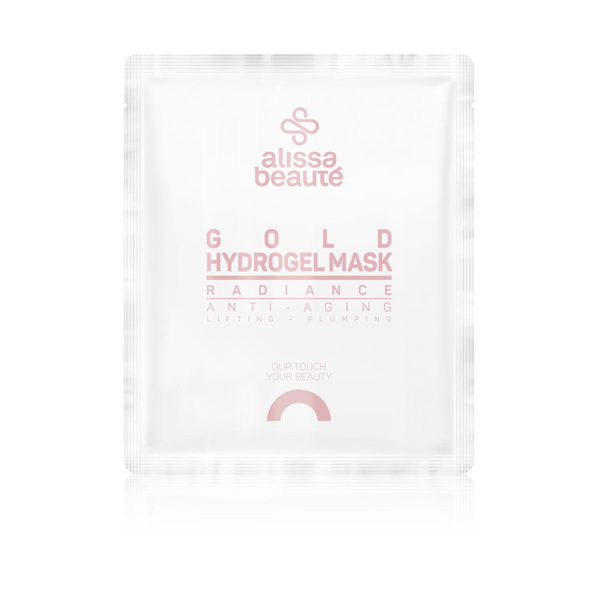 Gold Hydrogel Mask 5x28g - Alissa Beauté