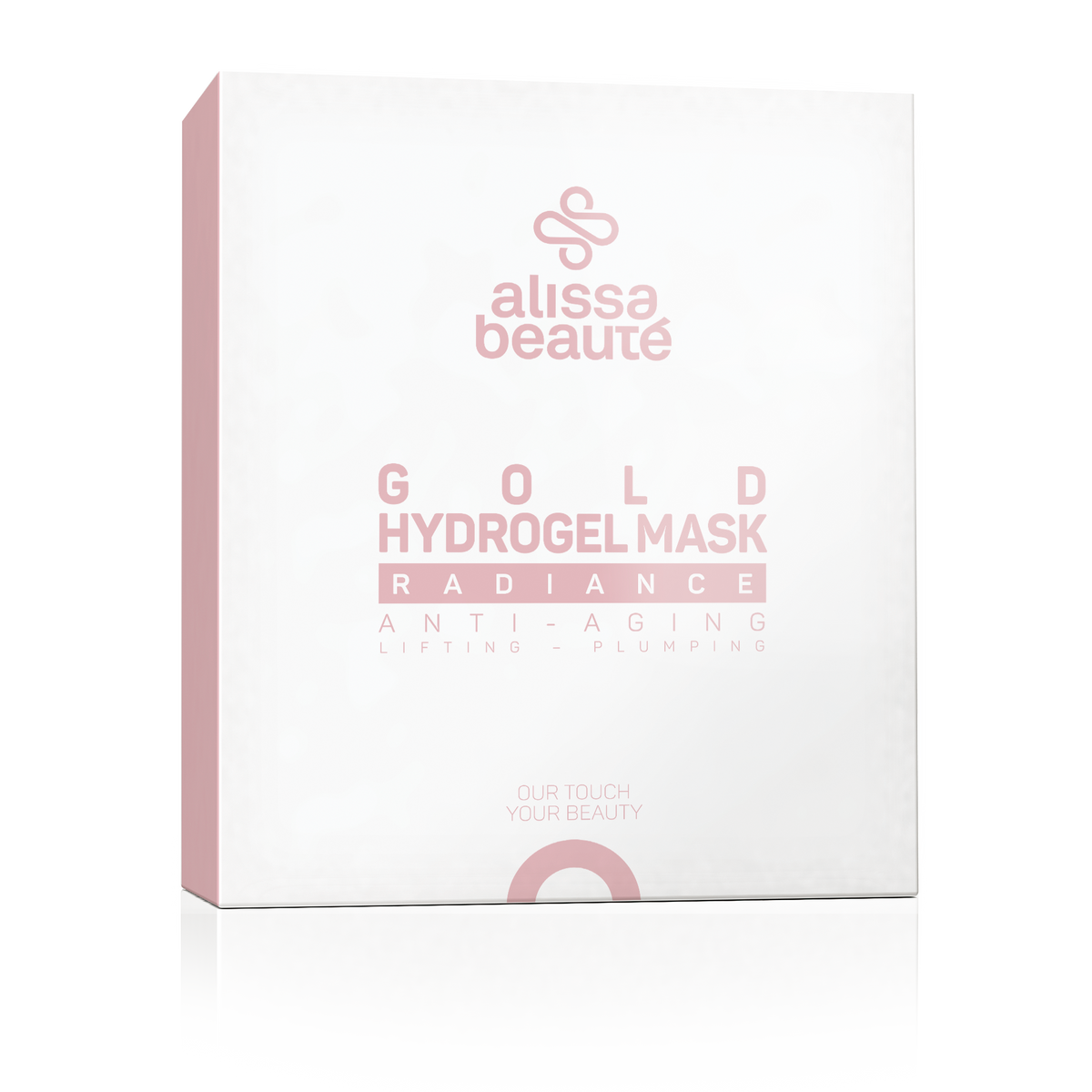 Gold Hydrogel Mask 5x28g - Alissa Beauté