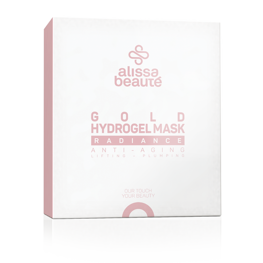 Gold Hydrogel Mask 5x28g - Alissa Beauté