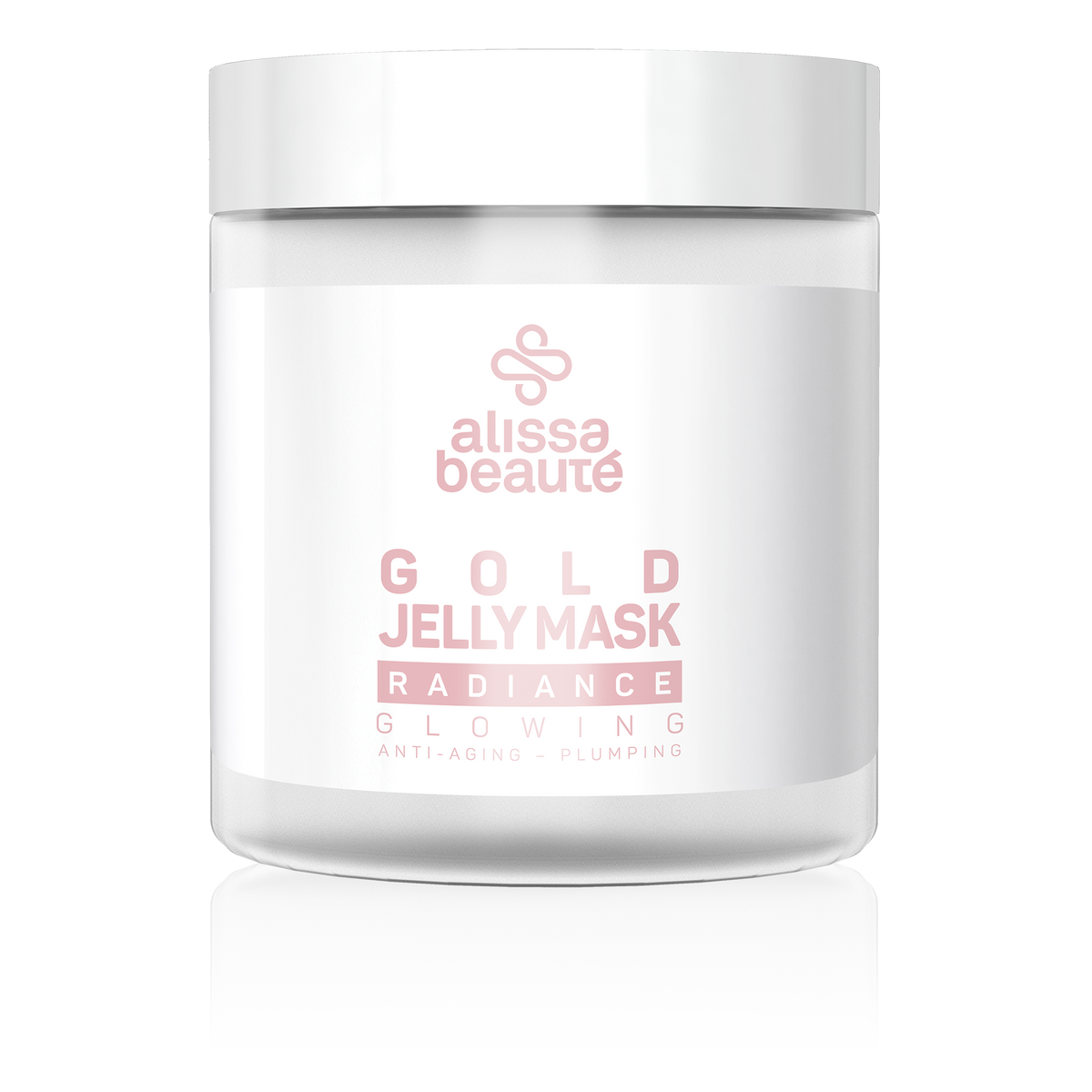 Gold Jelly Mask 167g - Alissa Beauté