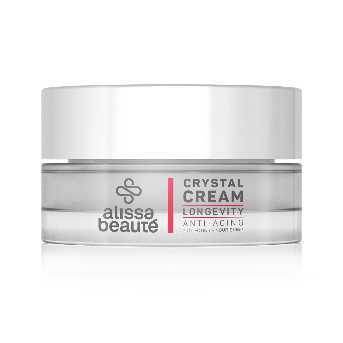 Crystal Cream Longevity - Alissa Beauté