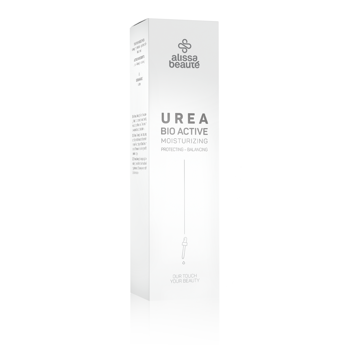 Urea 50ml - Alissa Beauté