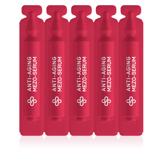 Anti-Aging Mezo-Serum 10x5ml - Alissa Beauté
