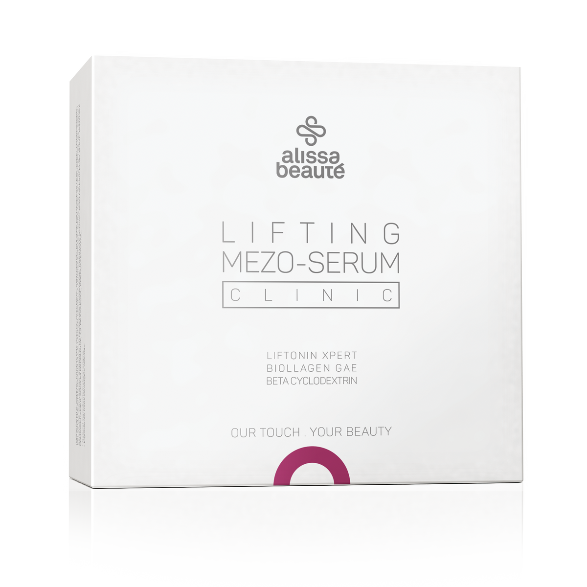 Lifting Mezo-Serum 10x5ml - Alissa Beauté