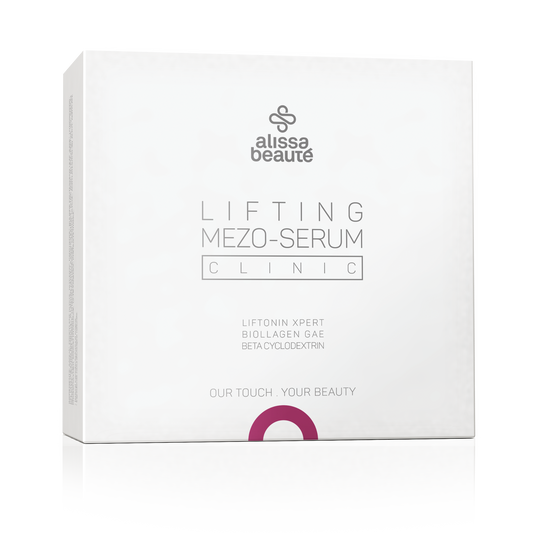 Lifting Mezo-Serum 10x5ml - Alissa Beauté