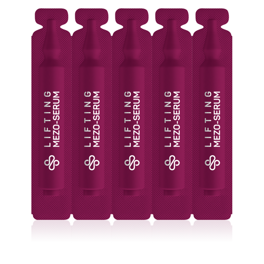 Lifting Mezo-Serum 10x5ml - Alissa Beauté